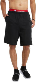 Champion Men's Powerblend Fleece Shorts - Soft Comfort in Regular & Big/Tall Sizes