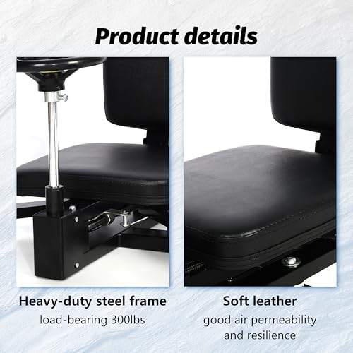 Heavy Duty Leg Stretcher Machine for Flexibility Training - 300LBS Capacity