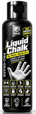 Pro Grade Liquid Chalk 120ml Mess-Free Sweat-Resistant Grip Enhancer