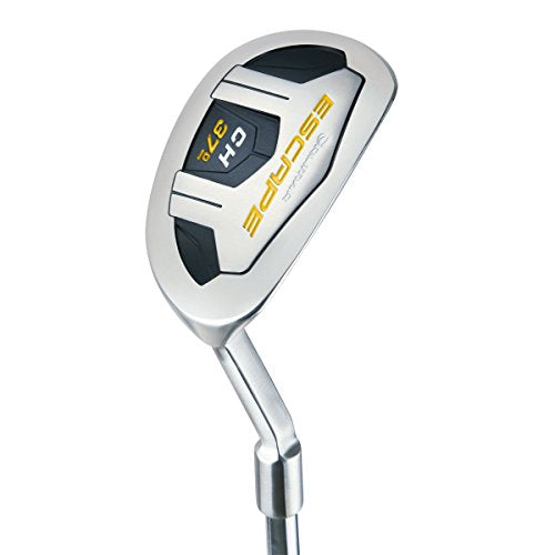Golf Chipper Club - Mid-Mallet Right Hand Short Game Club for Men & Women
