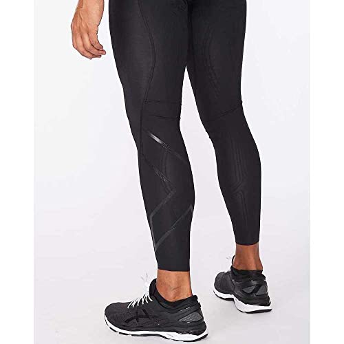 Men's Force Compression Shorts Medium Black - Support & Recovery Sportswear