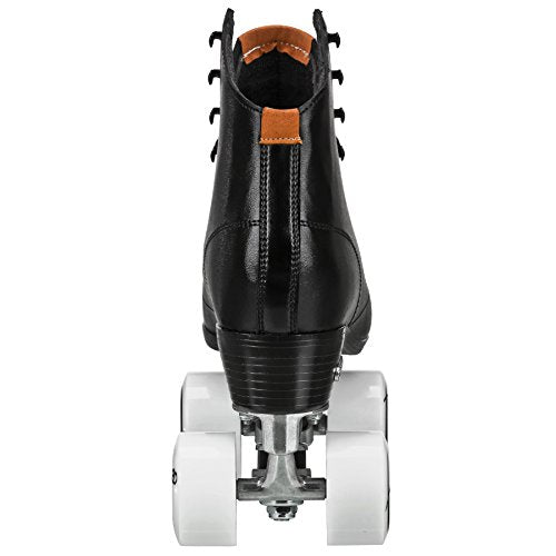 Cruze XR Men's Roller Skates - Indoor & Outdoor Quad Skates, Aluminum Chassis, 60mm Wheels