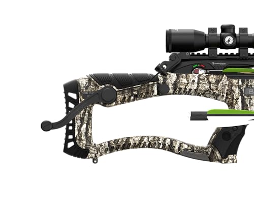 Barnett Crank Cocking Device for Crossbow, Ambidextrous, Easy Installation, Reduce Cocking Resistance by 93%, Standard - Hooks, Black