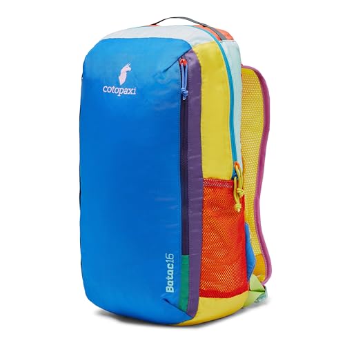 Cotopaxi Batac 16L Backpack Del Día - One Of A Kind, Random Color