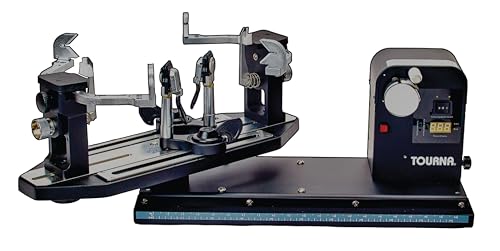 Tourna 550-ES Electric Stringing Machine