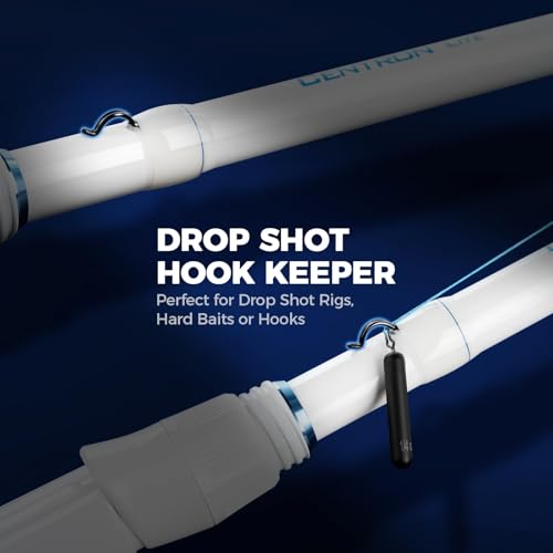 7'0" MH-MF Twin Tip Spinning & Casting Fishing Rod - Lightweight Sensitive Graphite
