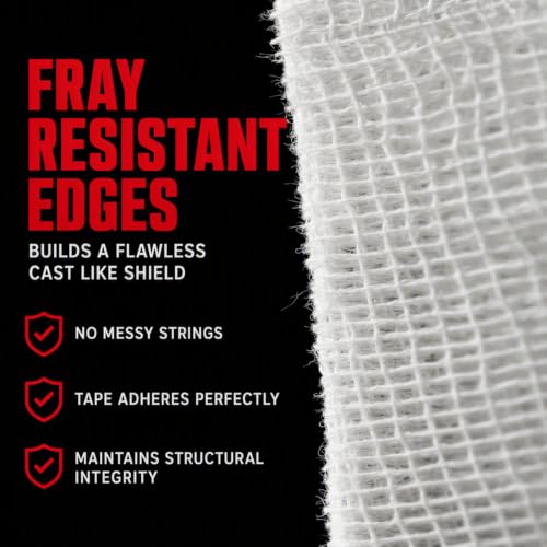 Boxing Hand Wrap Gauze 50 Roll Bulk - Professional Fight-Grade Wraps
