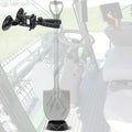 KEMIMOTO Tractor Glass Windshield Tool Holder with Suction Cup, Adjustable Angle