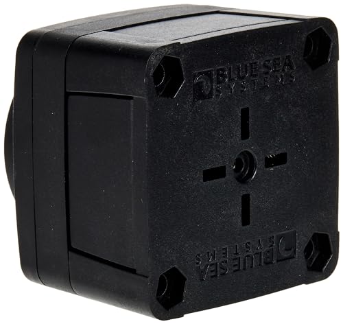 Mini Automatic Charging Relay (M-ACR) - 12/24V DC, 65 Amp, Marine & Automotive
