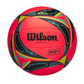 Wilson AVP GRX Grass Volleyball - Official Size with Spin Detection
