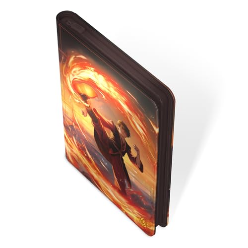 Ultimate Guard Zipfolio 360 Xenoskin Magic: The Gathering Avatar Zuko Card Folder