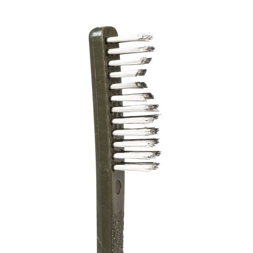 Otis Technology Stainless Steel AP Brush 10 Pack