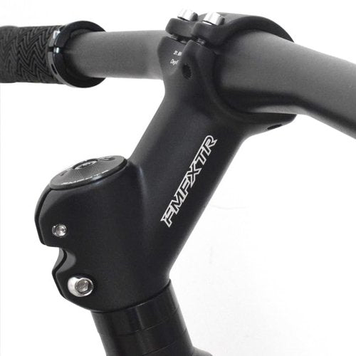 Bike Stem 31.8mm 45 Degree 90mm FOMTOR Bicycle Handlebar Stem Riser MTB Stem Suitable for Mountain Bike Road Bike BMX MTB (31.8 x 90mm)