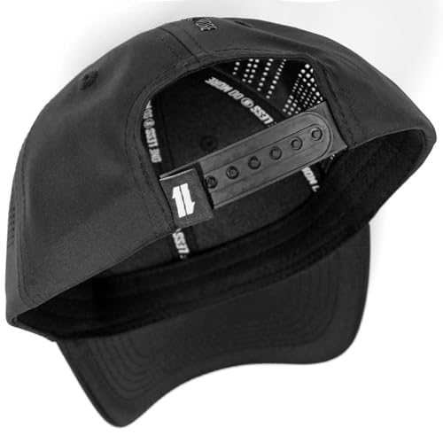Men's Gym Baseball Hats - Workout Low Profile Caps by King & Fifth
