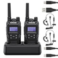 Ketelese T4G-02 Walkie Talkies Long Range Waterproof Two-Way Radio
