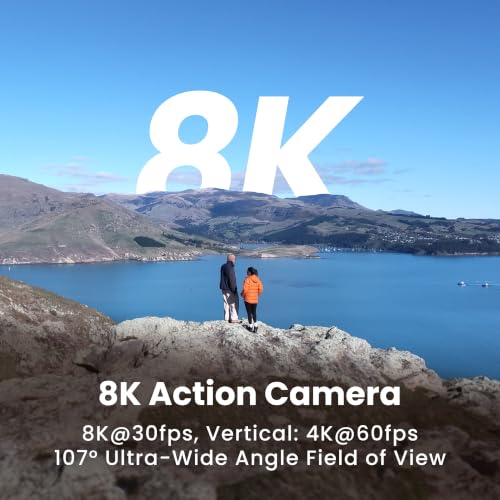 HOVERAir X1 PROMAX Standard 8K Action Flying Camera Drone - Foldable Follow Mode