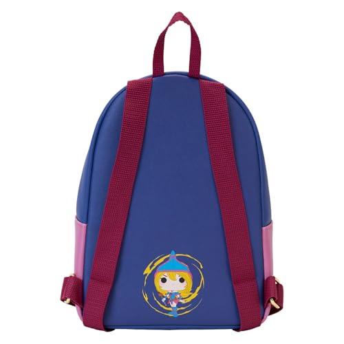 Funko Pop! Yu-Gi-Oh! Fashion Backpack: Dark Magician Girl Mini-Backpack - Dark Magician Girl - Gift Idea - Backpack for Kids & Adults - Anime Fans