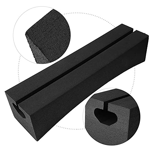 Universal Car Roof Rack Pads for Surfboards Kayaks SUPs - Lightweight & Durable