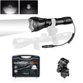 IR850 Infrared Illuminator Flashlight for Night Vision Hunting