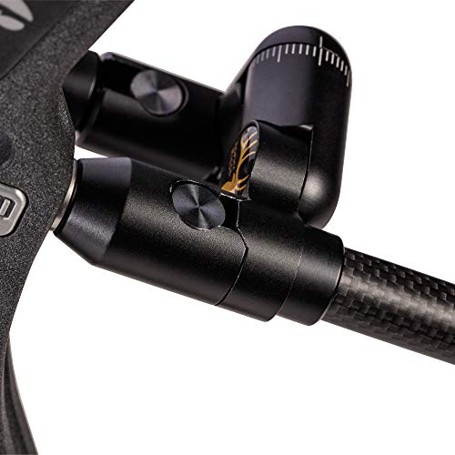 Trophy Ridge Hitman Stabilizer Kit 6" & 8" Adjustable Bow Stabilizer