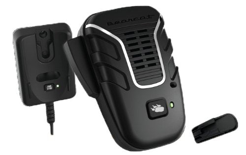 Uniden BC906W Wireless CB Microphone & Speaker, 100m Range, Noise-Canceling