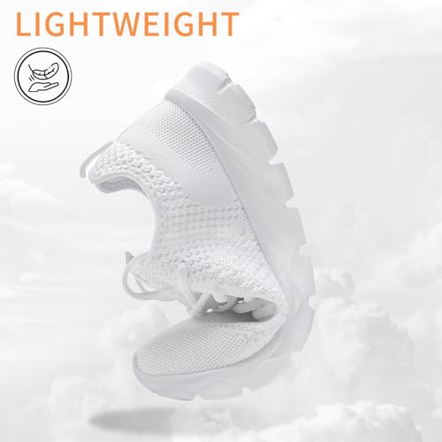 Men Women Tennis Shoes Lightweight Breathable Running Sneakers
