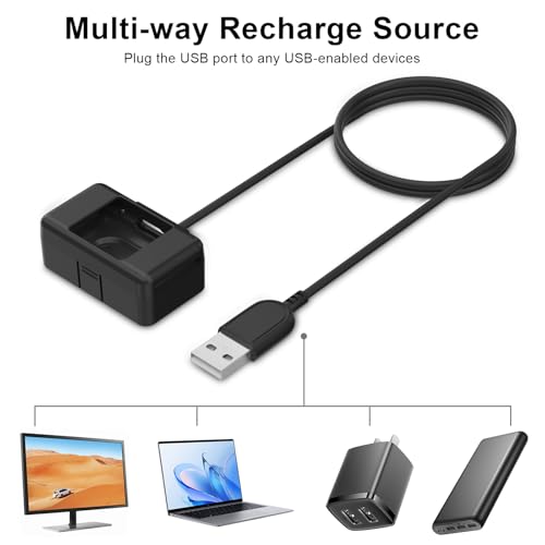 Hume Band Charger Case with USB-A for Fast Safe Charging