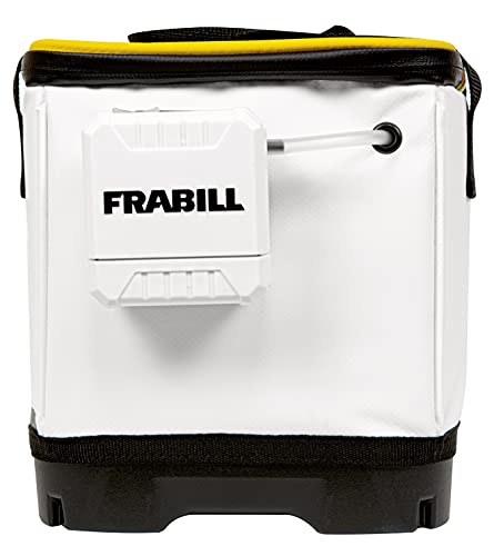Frabill 8 Qt. Universal Bait Station - Fish & Live Bait Container