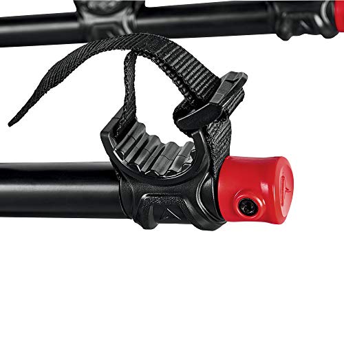 Allen Sports Deluxe 4-Bike Hitch Mount Rack Black 2-Inch Receiver