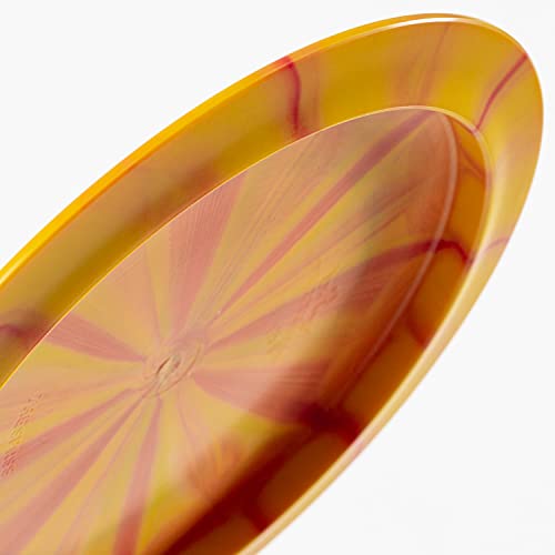 Overstable Distance Driver - Prime Burst Trespass 175g - Orange