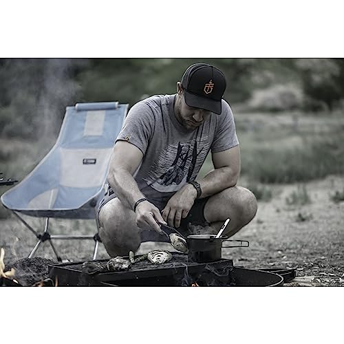 Gerber Camp Collection Fish Kit - Multi-Tool, Fillet Knife & Camping Gear