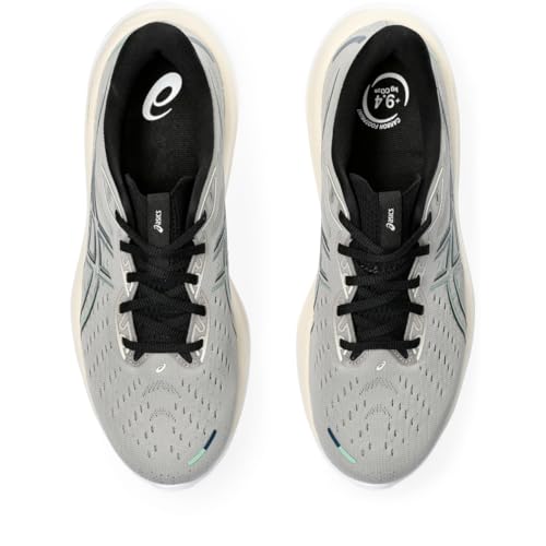 ASICS Men's Gel-Cumulus 26 Running Shoe 12.5 Moonrock/Dark Mint
