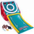 NSG Skee-Ball Inflatable Arcade Game for Kids & Family Backyard Party
