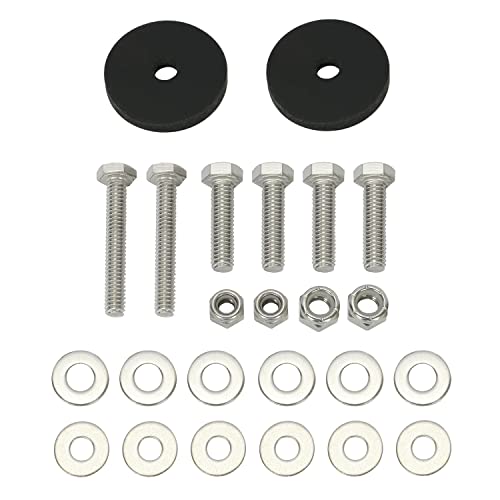 Golf Cart Roof Support Bracket for 1982-1999 Club Car DS & Carryall