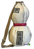 Naruto Gaara Gourd Backpack - Official Licensed Anime Cosplay Bag