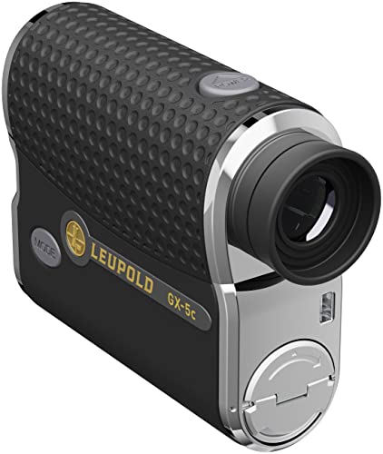 Golf Rangefinder with Pin Lock & Slope Technology - Accurate Distance Measurement