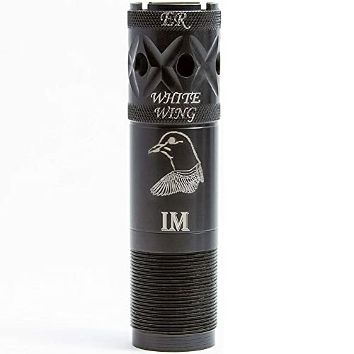 Carlson's Improved Modified 20 Gauge Choke Tube for Beretta & Benelli Mobil - White Wing Dove, Made in USA