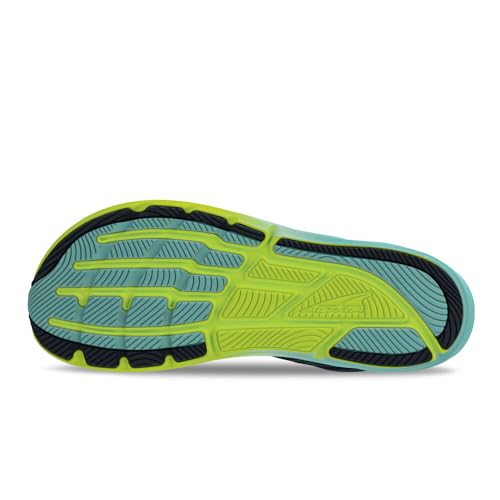 Men's Torin 8 Road Running Shoes - Wide 10.5 Black Lime