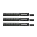 Golf Shaft Extensions Rubber 3 Pack - Fits Steel & Graphite Shafts .540" to .590"