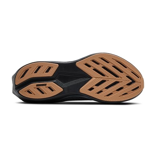 Brooks Men’s Hyperion 3 Neutral Running Shoe - Primer/Ebony/Oyster, Size 12