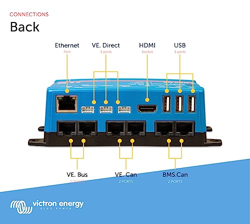 Victron Energy Cerbo GX System Monitoring Controller - One Size