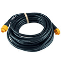 25-Foot Marine Ethernet Extension Cable - High-Speed Data, Saltwater-Resistant