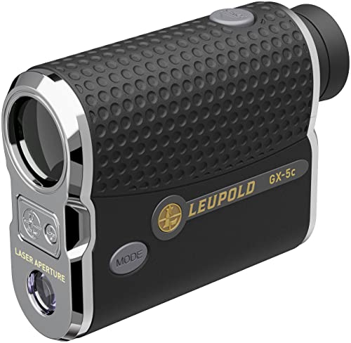 Golf Rangefinder with Pin Lock & Slope Technology - Accurate Distance Measurement