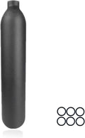 4500 PSI Aluminum Air Bottle - M18 x 1.5 Refillable High-Pressure PCP Cylinder for Scuba Games