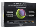Titleist Pro V1x RCT Golf Balls - White, High-Performance Distance & Spin