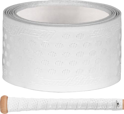Lizard Skins DSP Ultra Bat Grip - Diamond White, 1.1 mm