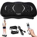 GymAora Whole Body Vibration Exercise Machine 330LBS Capacity, 120 Speed Levels