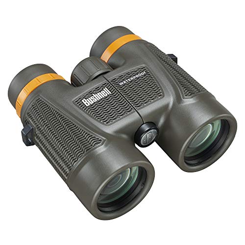 Bushnell H2O Xtreme 10x42 Waterproof Compact Binoculars - Anti-Fog, Rugged