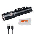 Fenix E28R V2.0 USB-C Rechargeable 1700 Lumen Compact LED Flashlight