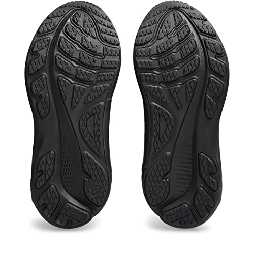 ASICS Women's Gel-Kayano 30 Running Shoes Black/Black Size 5